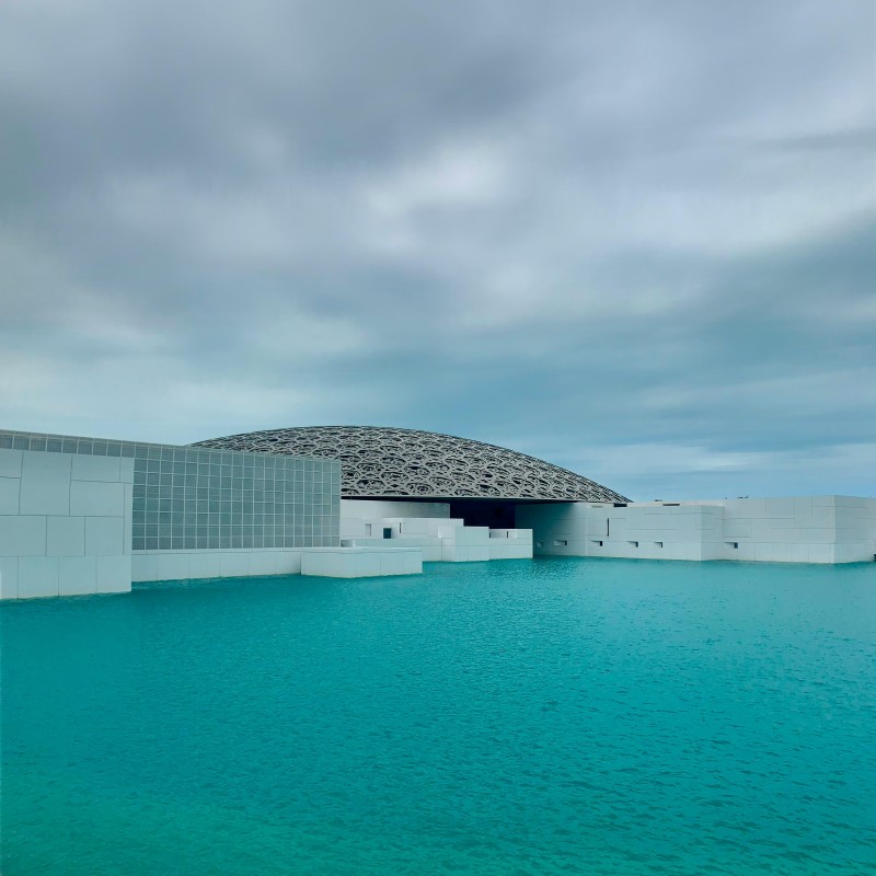 АБУ-ДАБИ. Обзорная экскурсия+Лувр+Мечеть