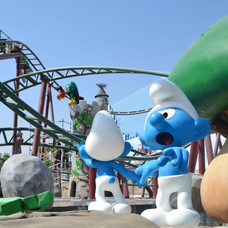 Motiongate Dubai (БИЛЕТ)