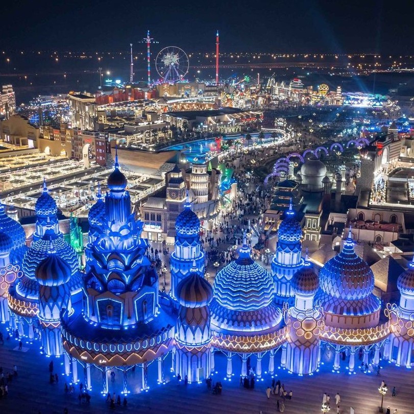 Global Village Dubai (БИЛЕТ)